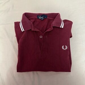 Fred Perry Logo Polo